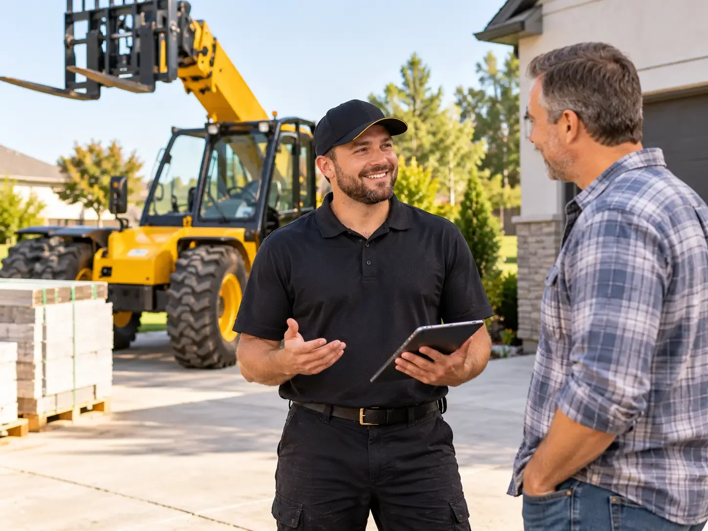 Forklift Rental Laguna Niguel, CA FAQs